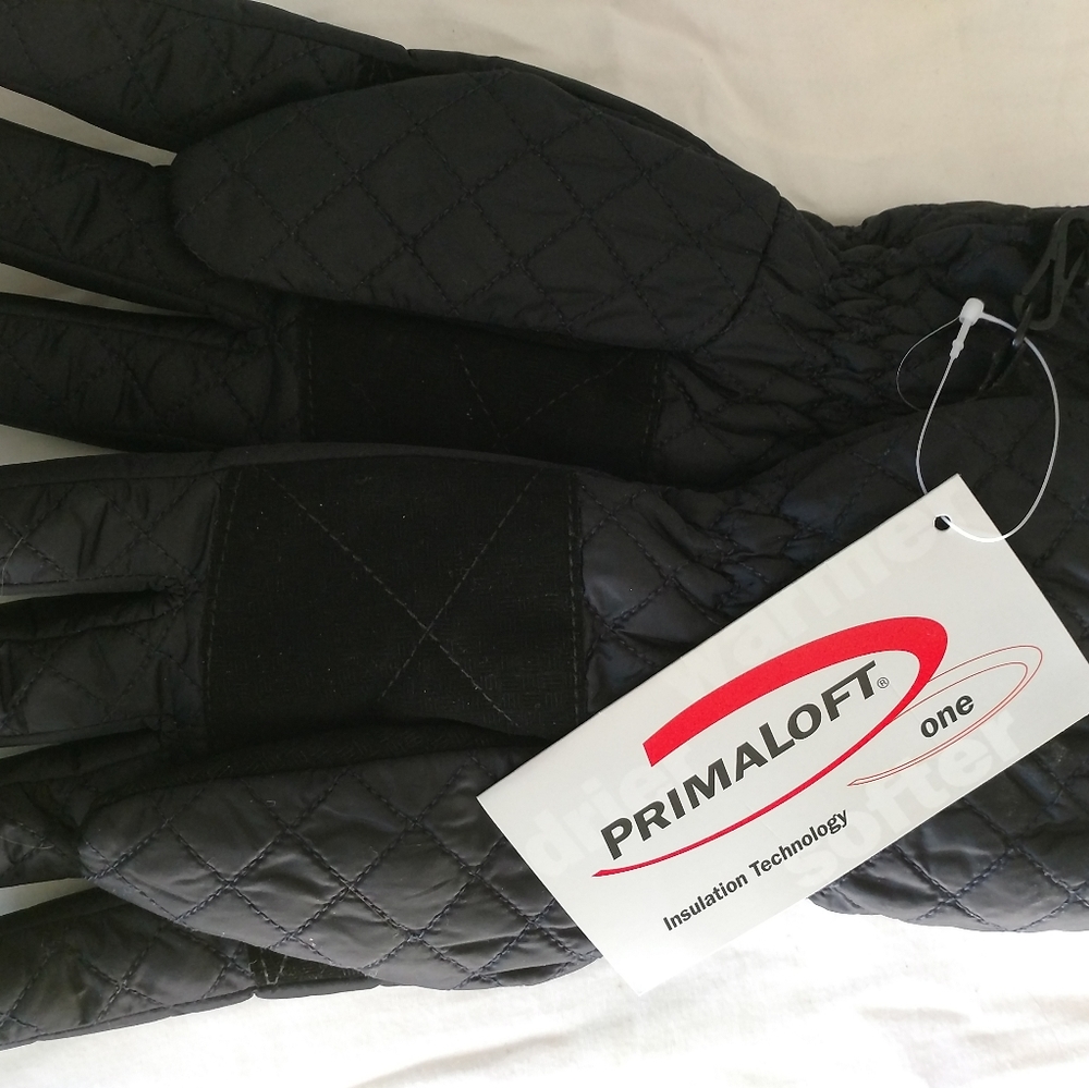 Lands End gloves